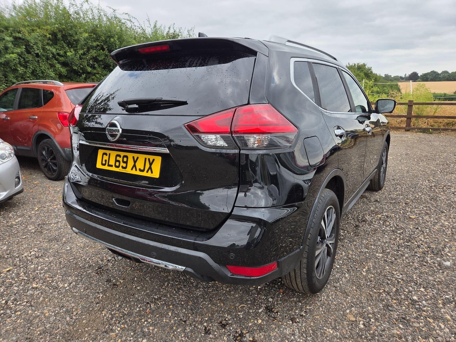 Nissan X-Trail 2019 - Cars in Knebworth