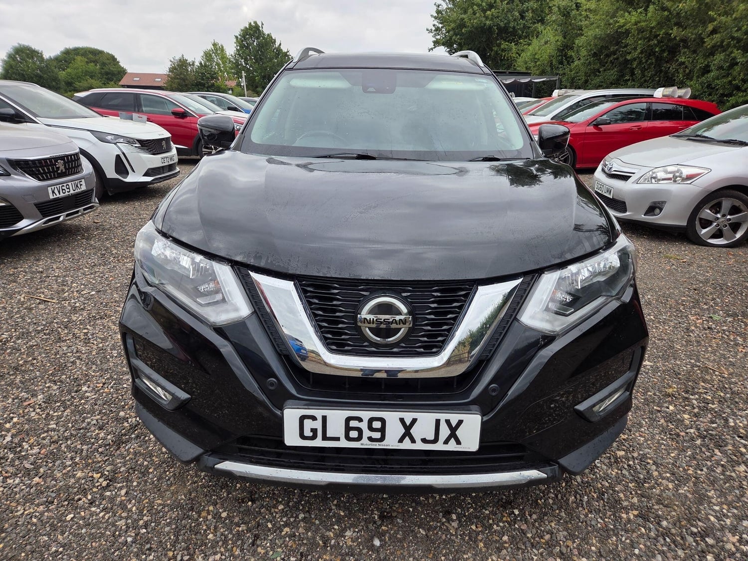 Nissan X-Trail 2019 - Cars