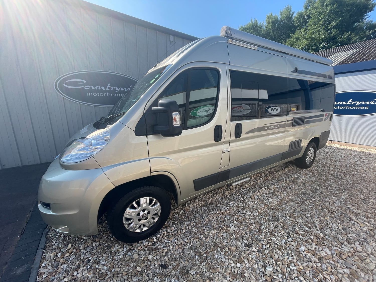 Auto-Sleepers Windrush Poole