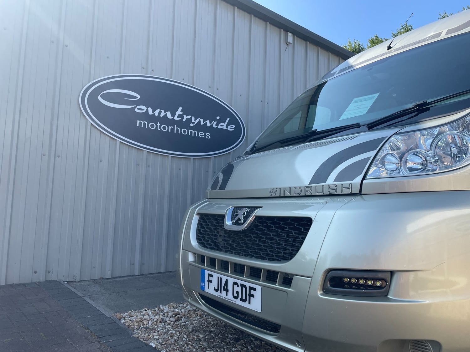 Auto-Sleepers Windrush 2014 - Motorhomes & Caravans