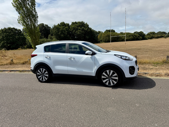 Kia Sportage 2016