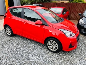 Hyundai i10 2018