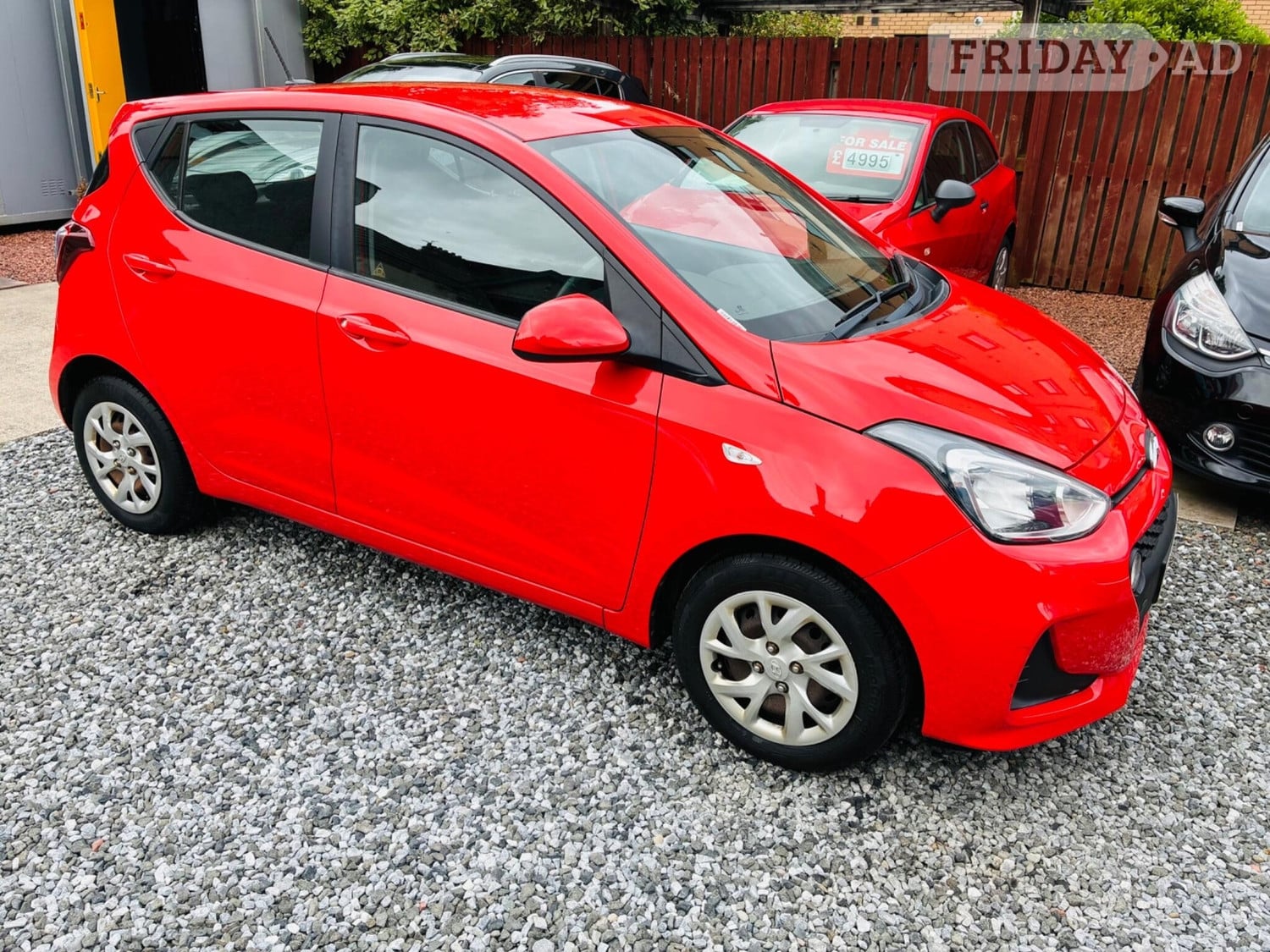 Hyundai i10 2018 in Wednesbury