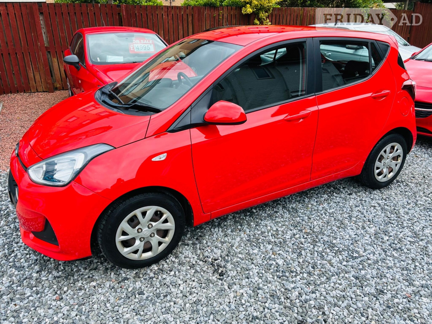 Hyundai i10 Wednesbury