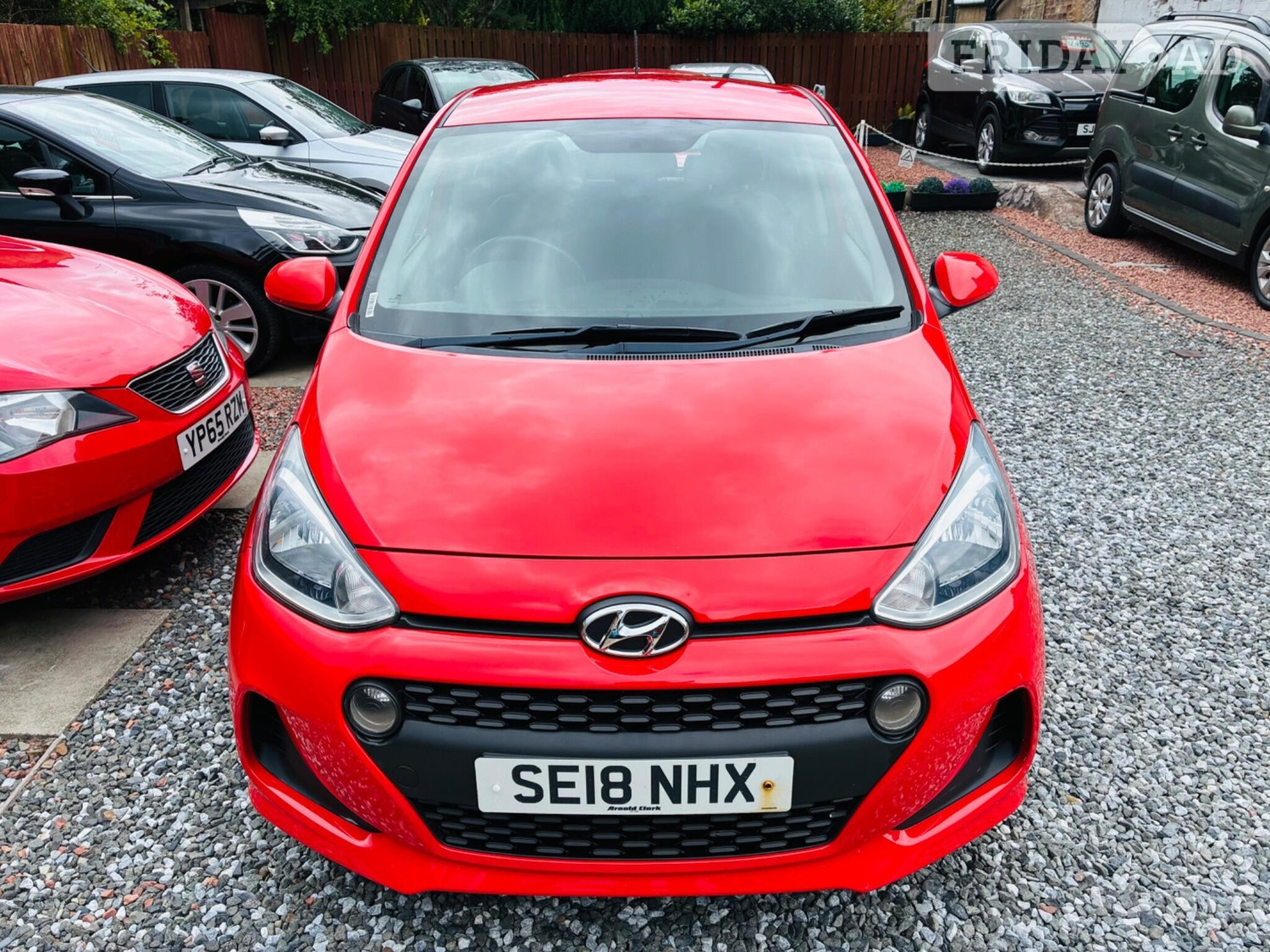 [ berth ]Hyundai i10