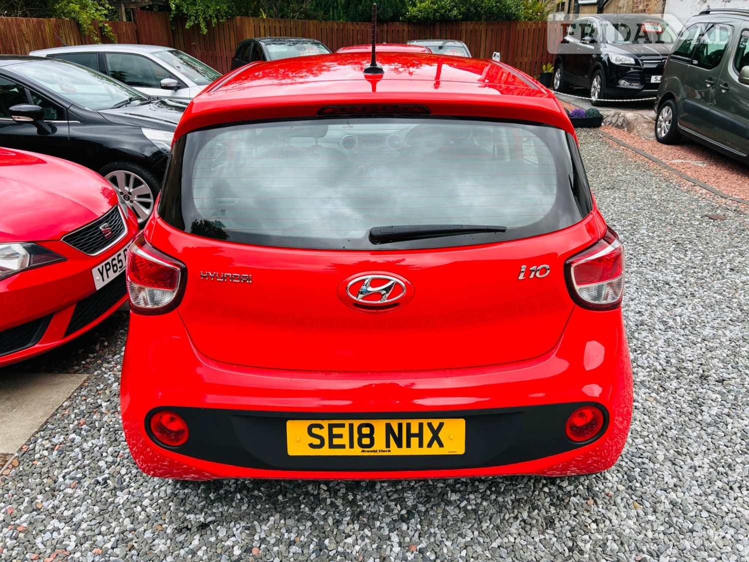 Hyundai i10 2018 - Cars in Wednesbury