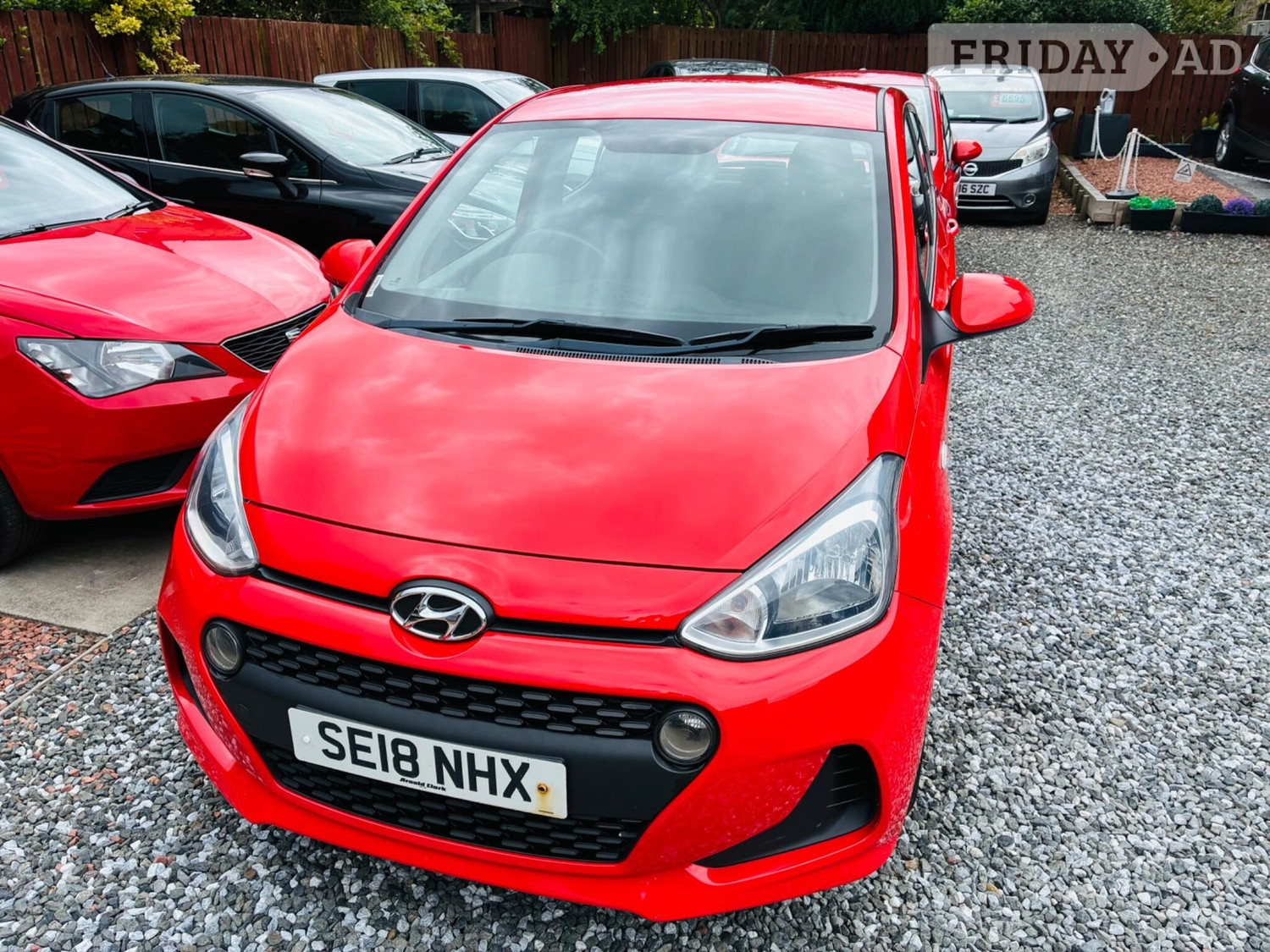 Hyundai i10 2018 - Cars