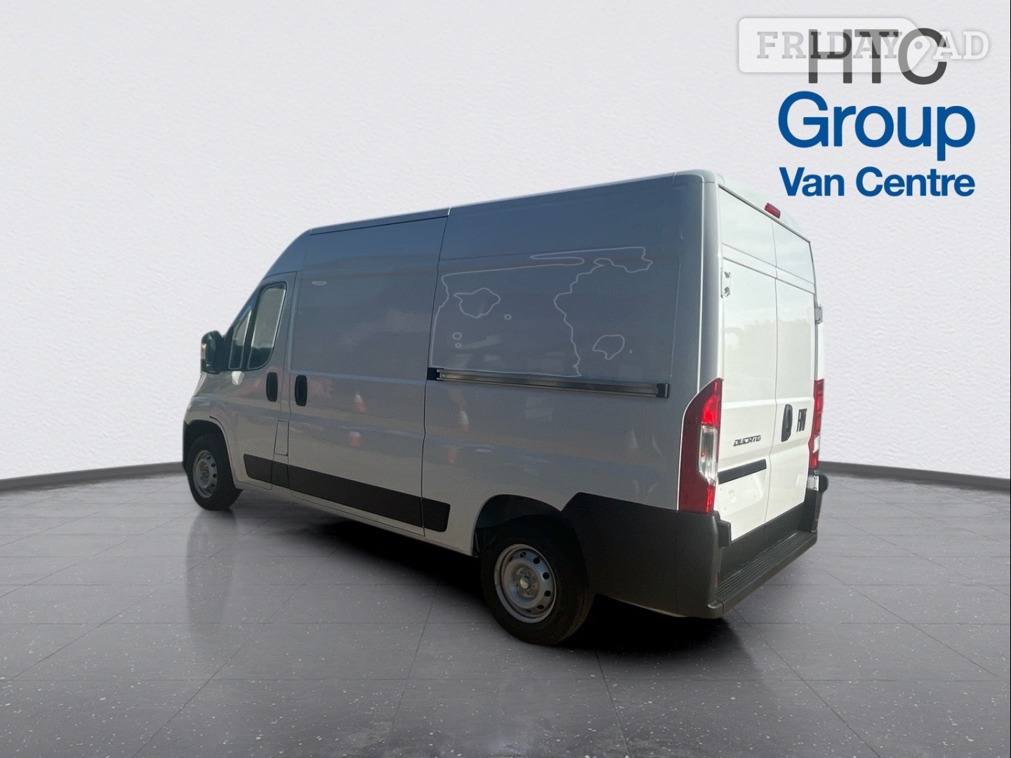 Fiat Ducato 1026 - Vans & Commercial Vehicles