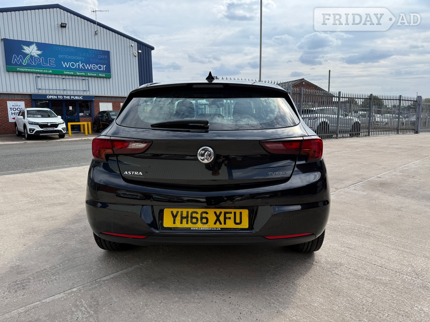 Vauxhall Astra 2016 - Cars in Dudley