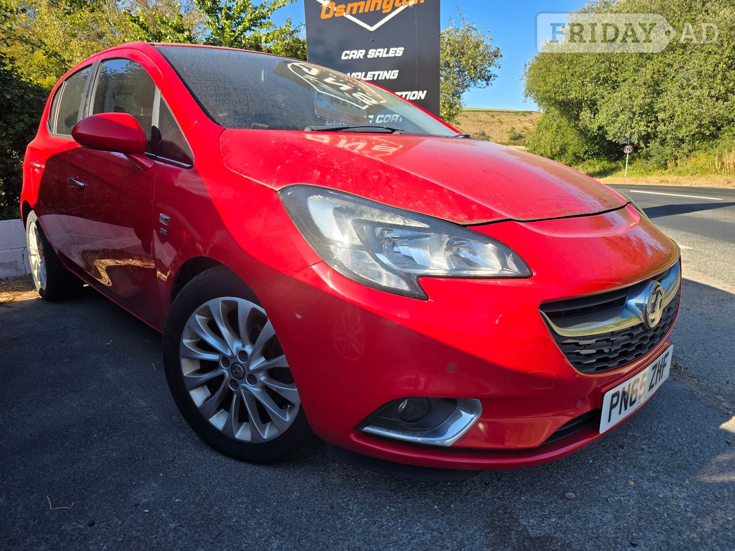 Vauxhall Corsa 2015 in Weymouth