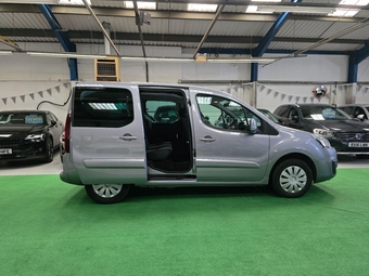 Peugeot Horizon 2016