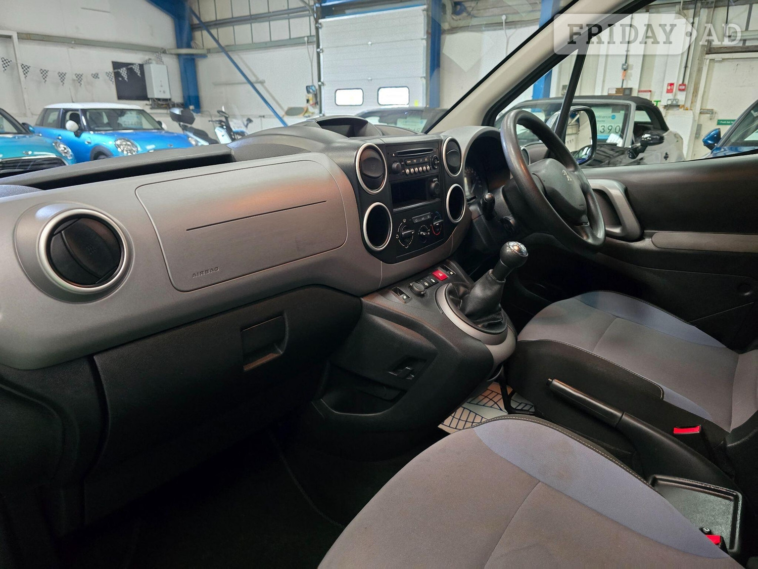 Peugeot Horizon Christchurch
