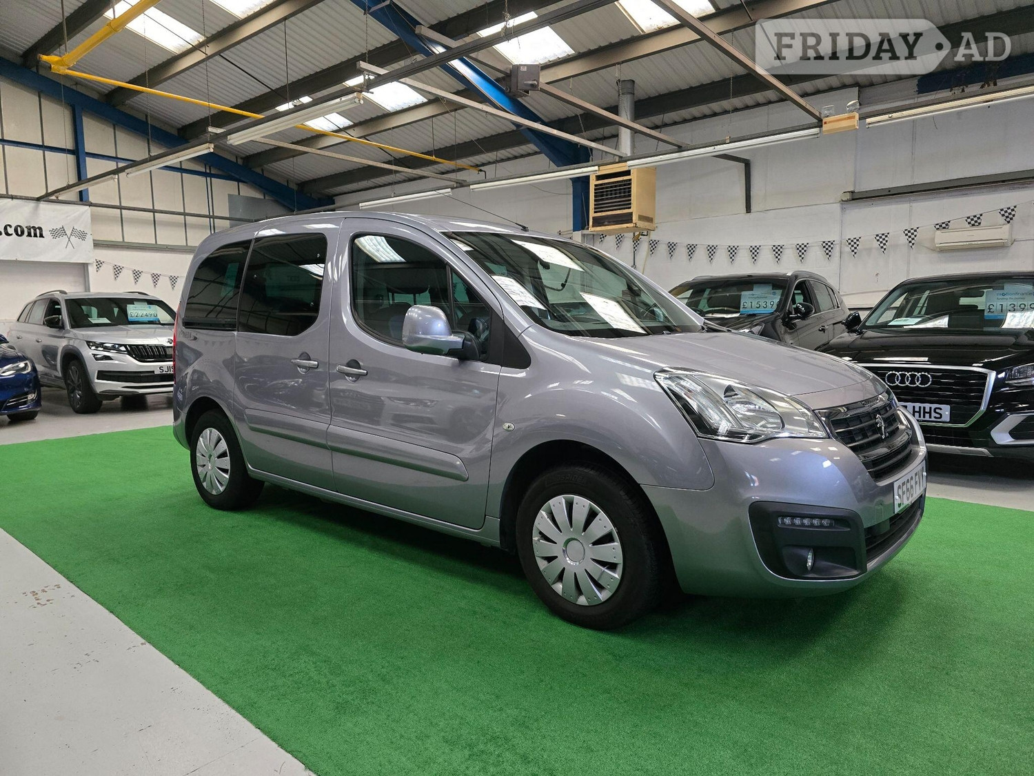 [ berth ]Peugeot Horizon