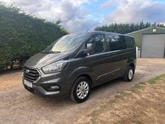 Ford Transit Custom 2020