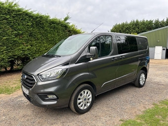 Ford Transit Custom 2020