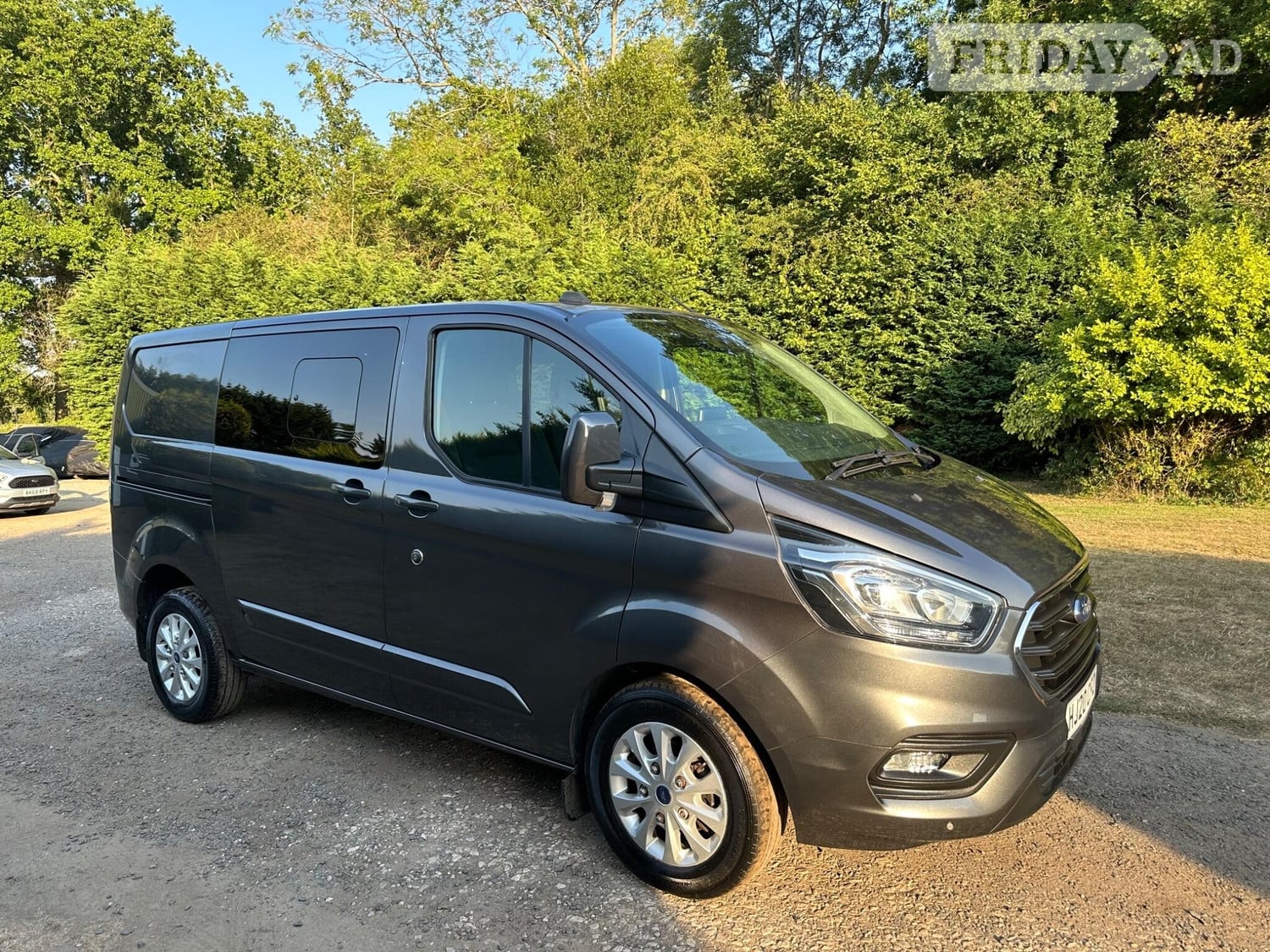 Ford Transit Custom Westerham