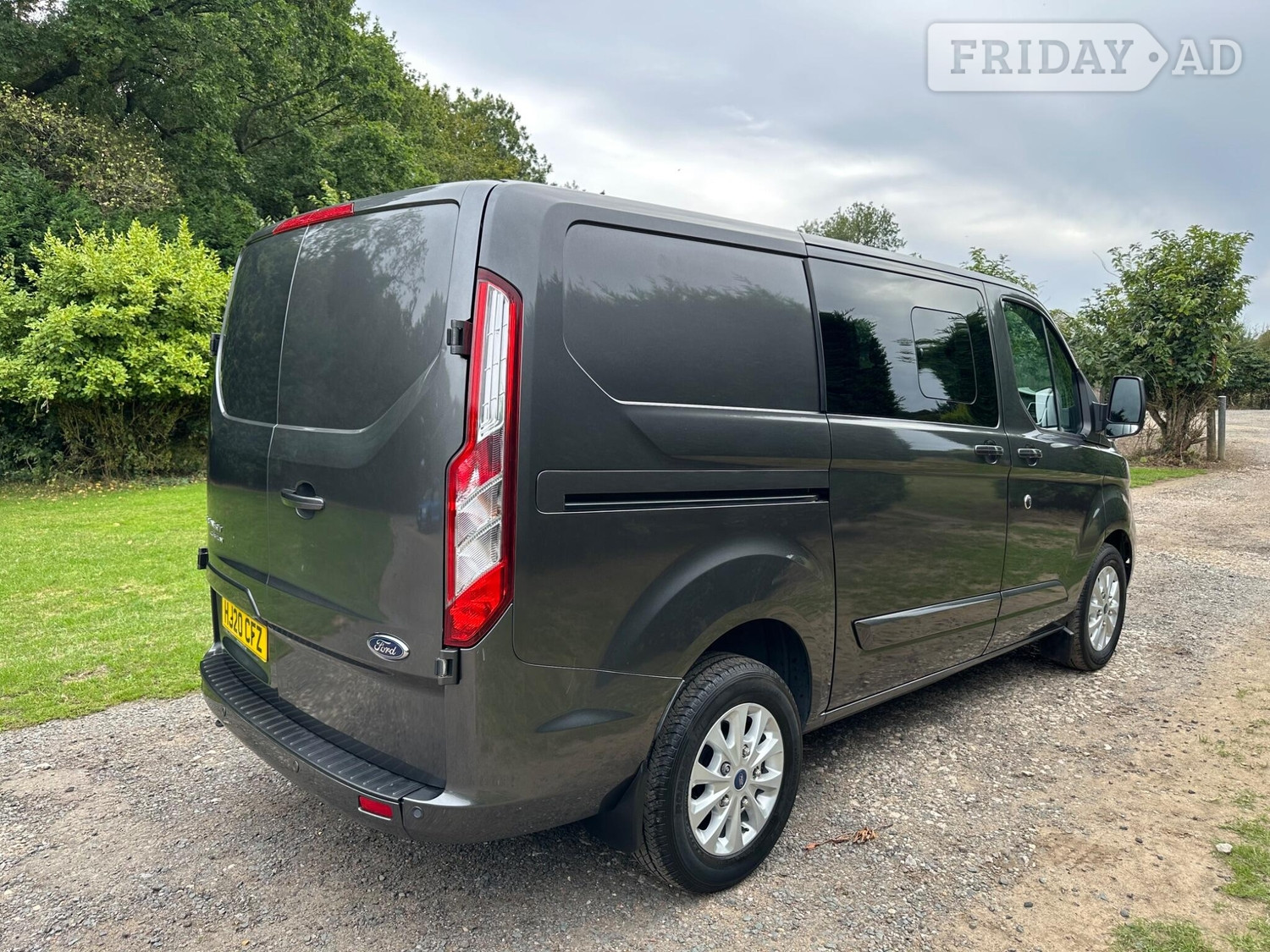 Ford Transit Custom Westerham