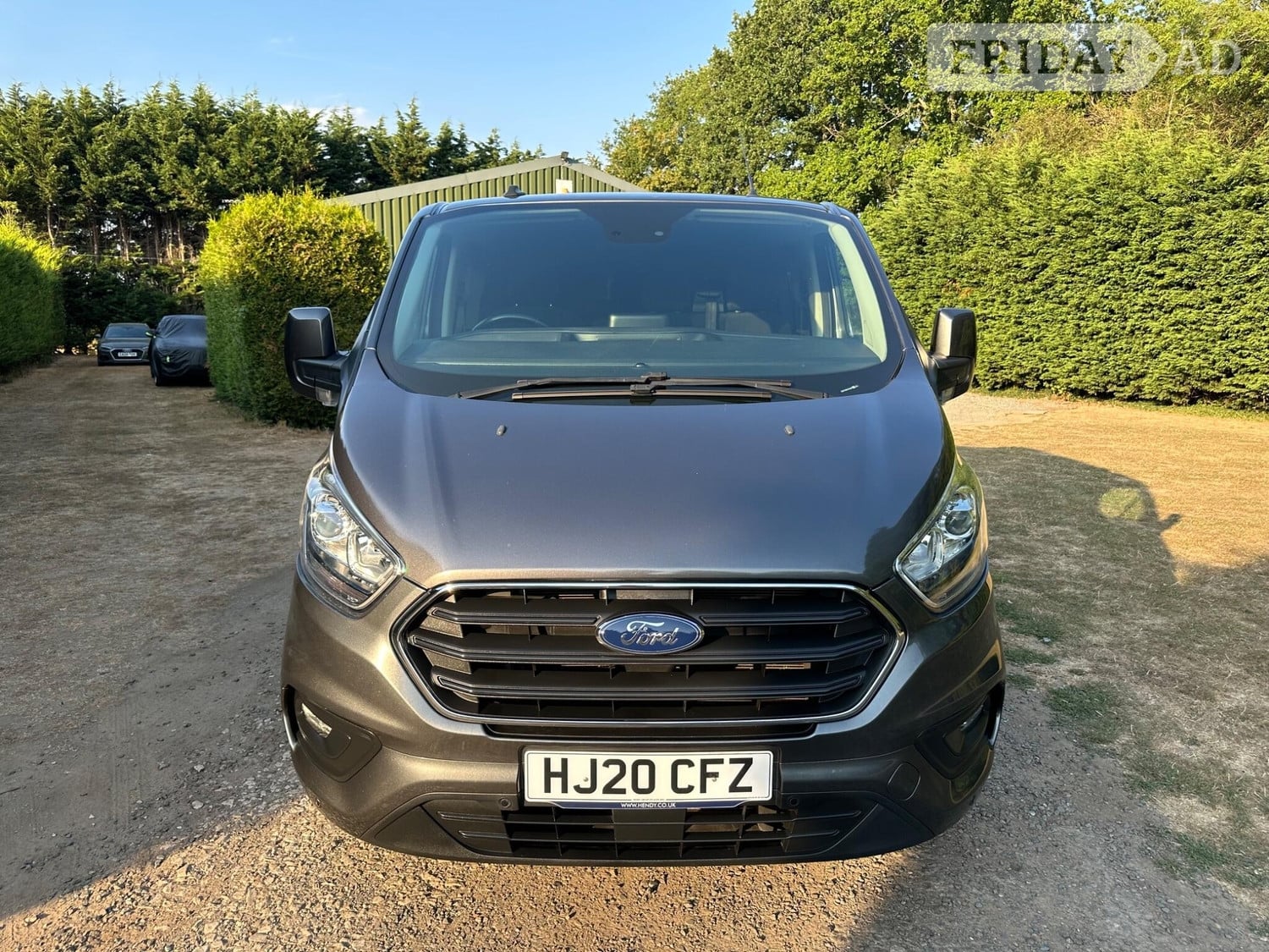 Ford Transit Custom 2020 - Vans & Commercial Vehicles in Westerham