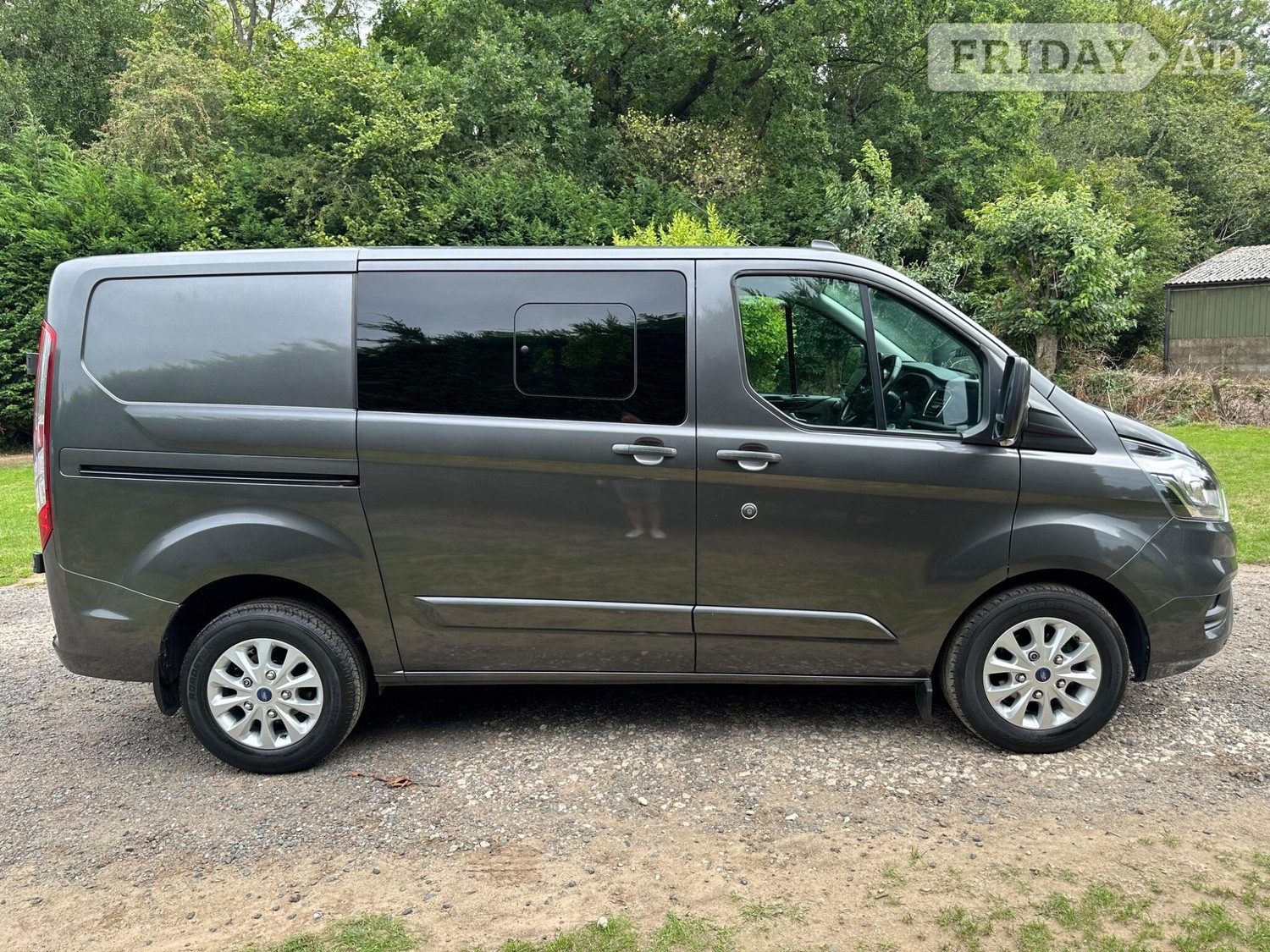 Ford Transit Custom 2020 - Vans & Commercial Vehicles in Westerham