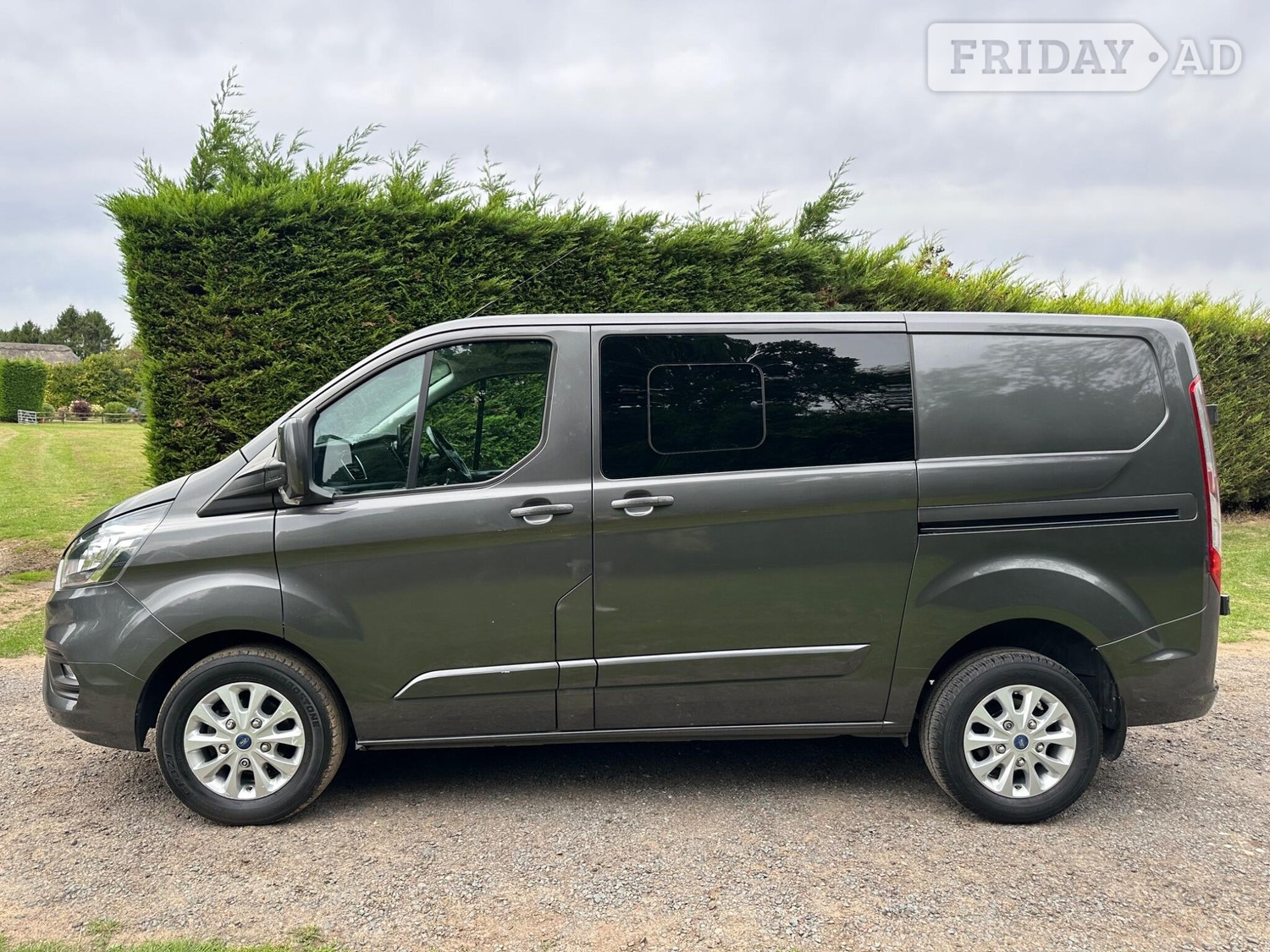 Ford Transit Custom 2020 - Vans & Commercial Vehicles
