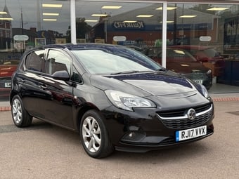 Vauxhall Corsa 2017