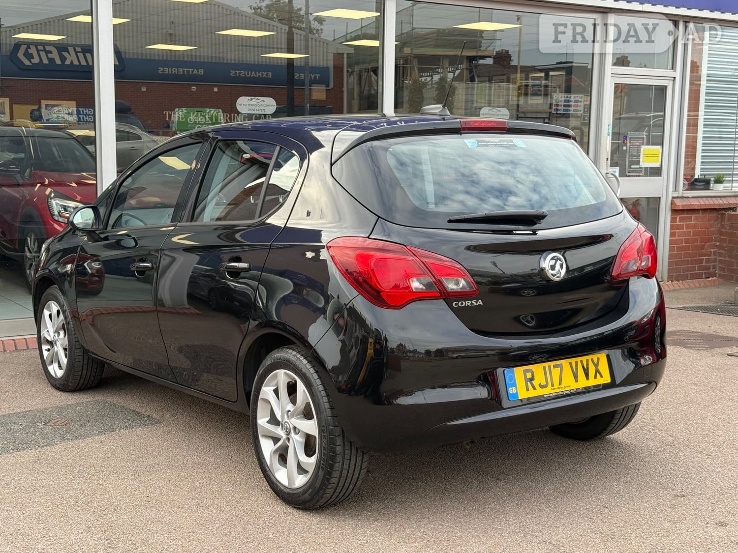 Vauxhall Corsa 2017 - Cars in Kettering