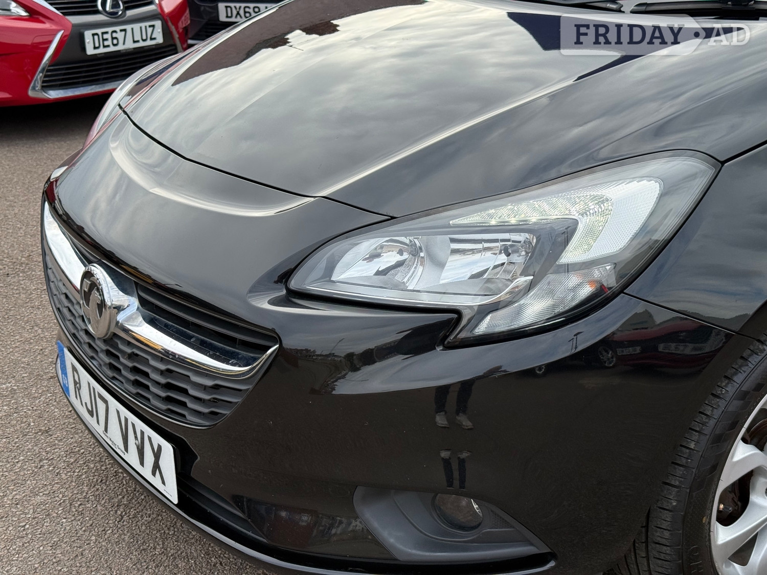 Vauxhall Corsa 2017 - Cars