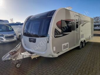 Elddis Crusader Zephyr 2024