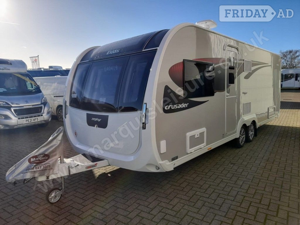 Elddis Crusader Zephyr 2024 in Guildford