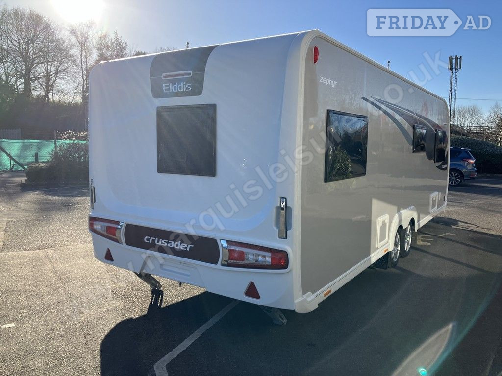 Elddis Crusader Zephyr Guildford