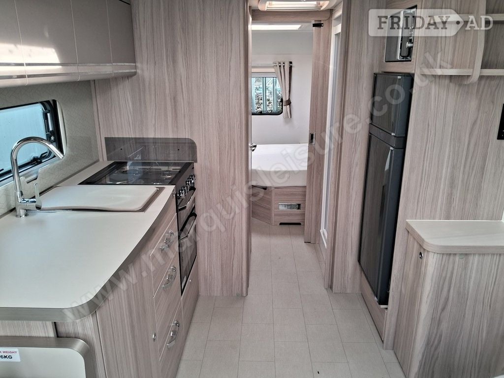 Elddis Crusader Zephyr 2024 - Motorhomes & Caravans in Chester Le Street