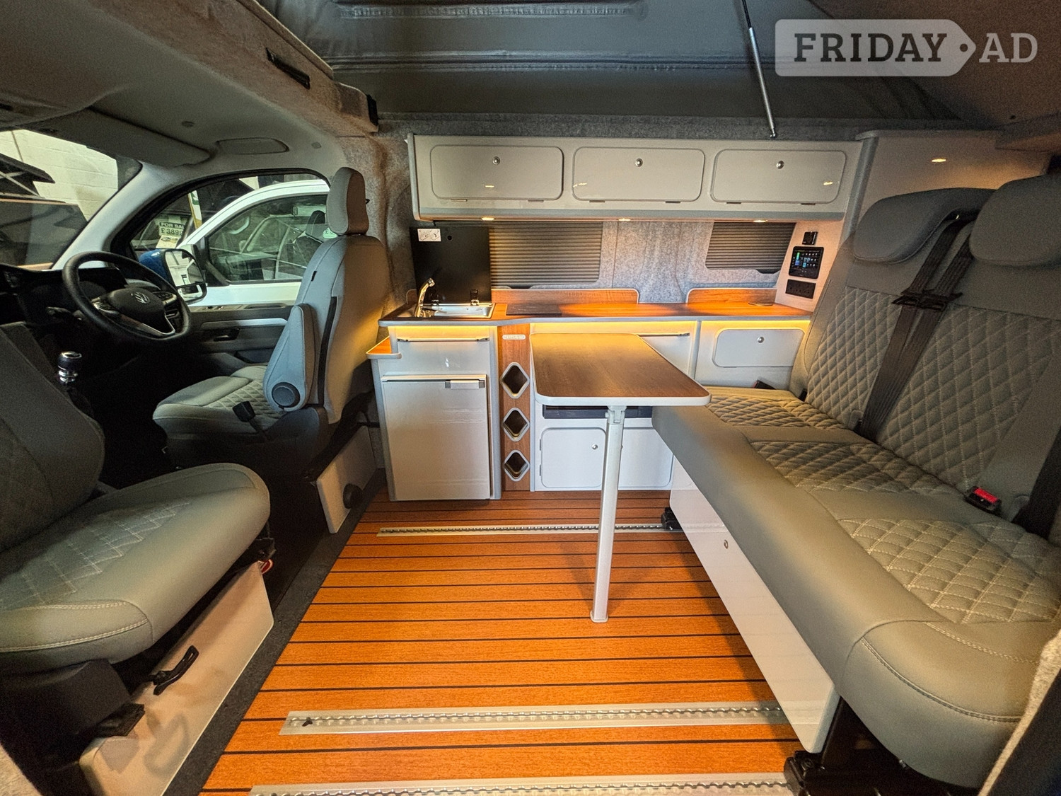 Volkswagen Transporter T7 2026 - Motorhomes & Caravans in Paignton