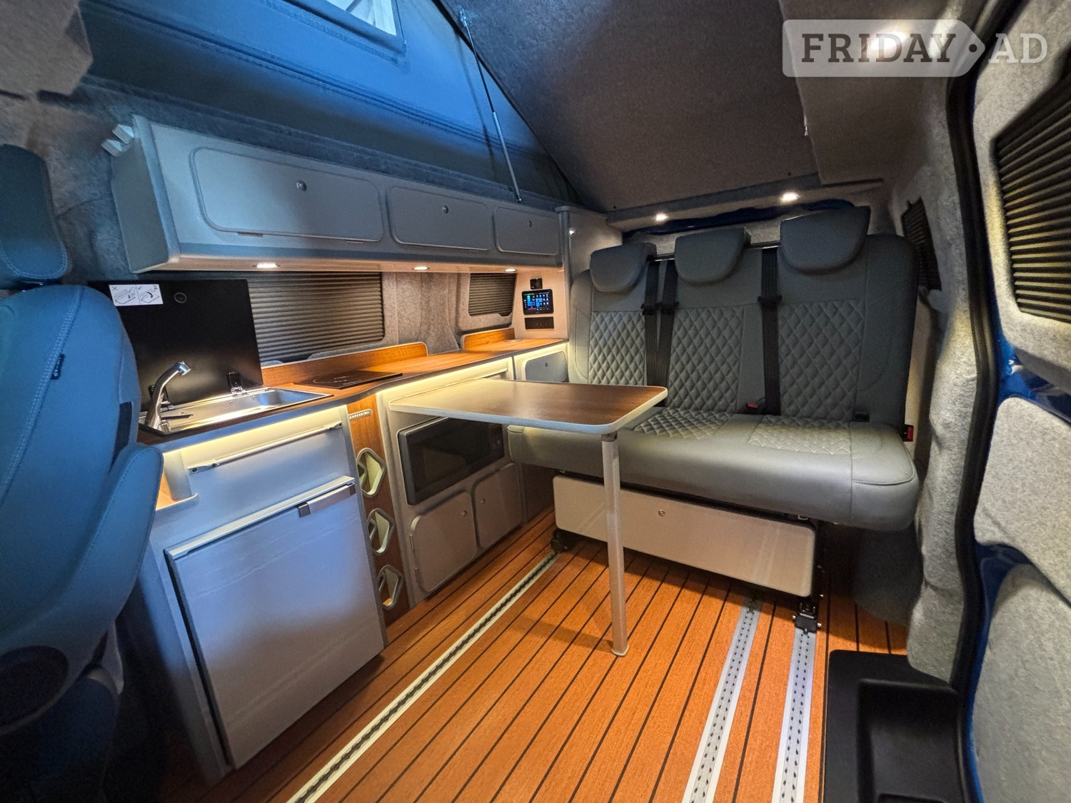 Volkswagen Transporter T7 2026 - Motorhomes & Caravans