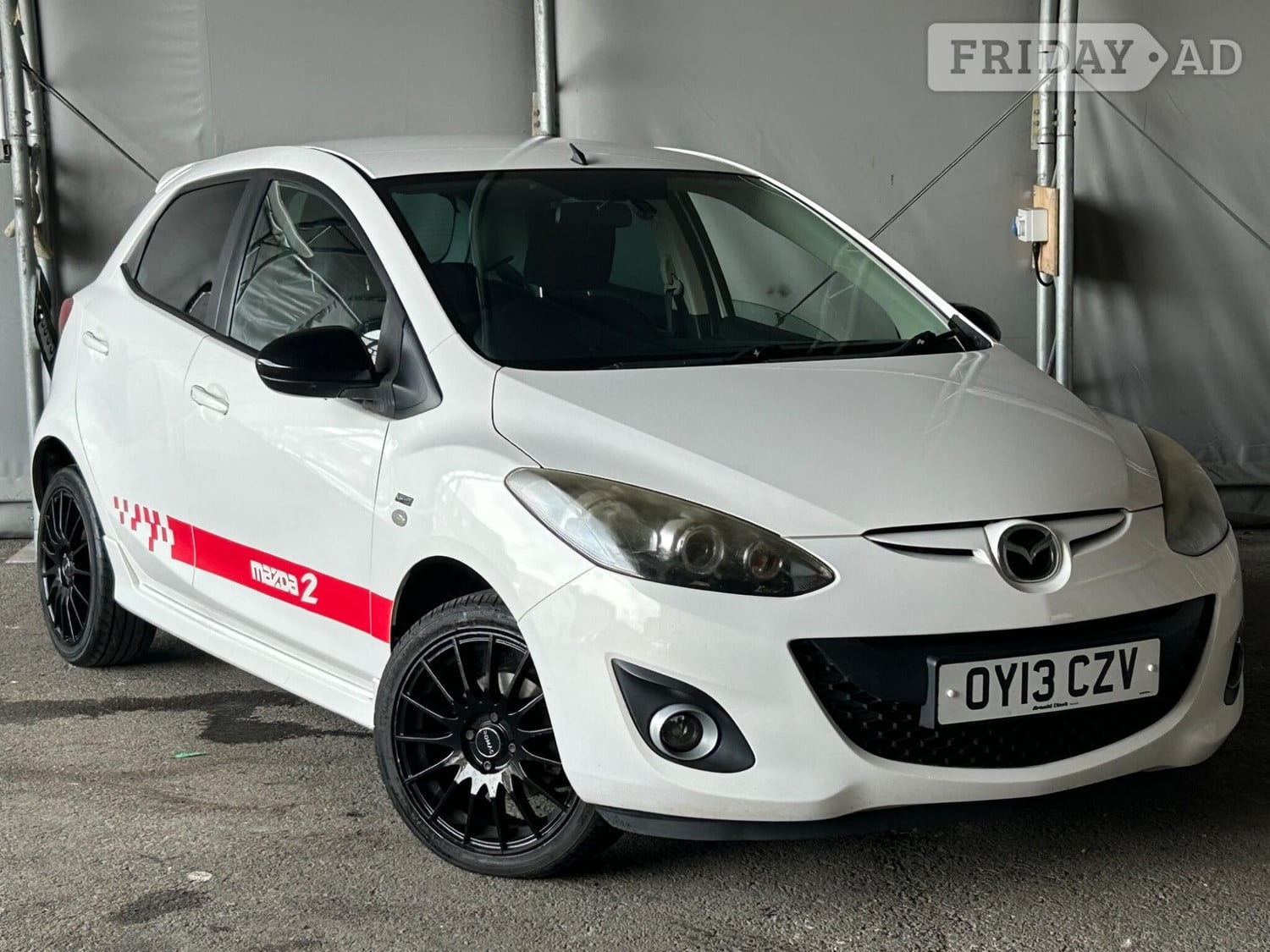 Mazda Mazda2 2013 in Manchester