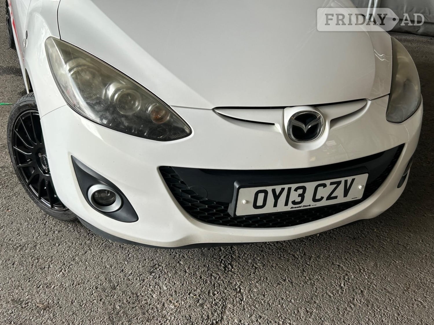 Mazda Mazda2 Manchester