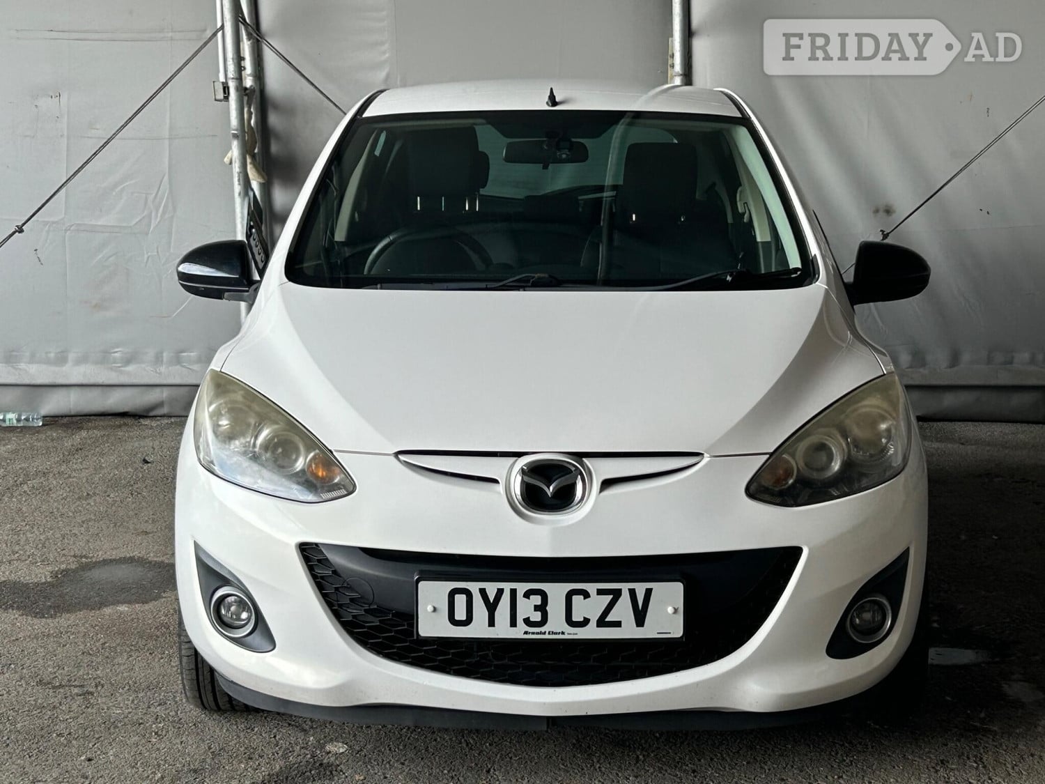 Mazda Mazda2 2013 - Cars in Manchester