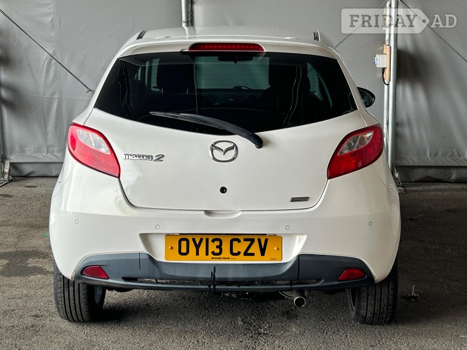 Mazda Mazda2 2013 - Cars