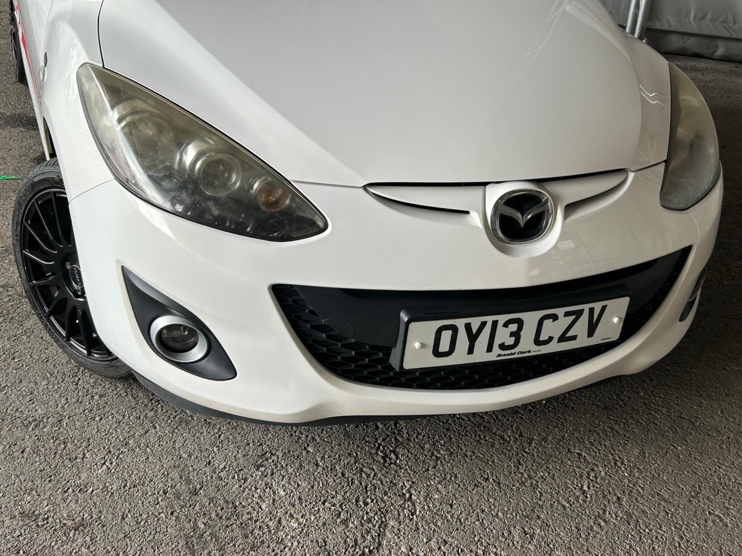 Mazda Mazda2 Manchester
