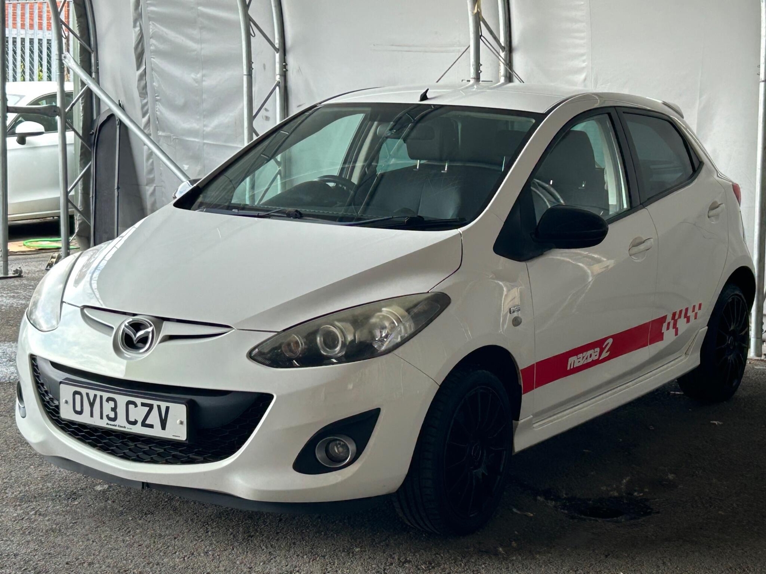[ berth ]Mazda Mazda2