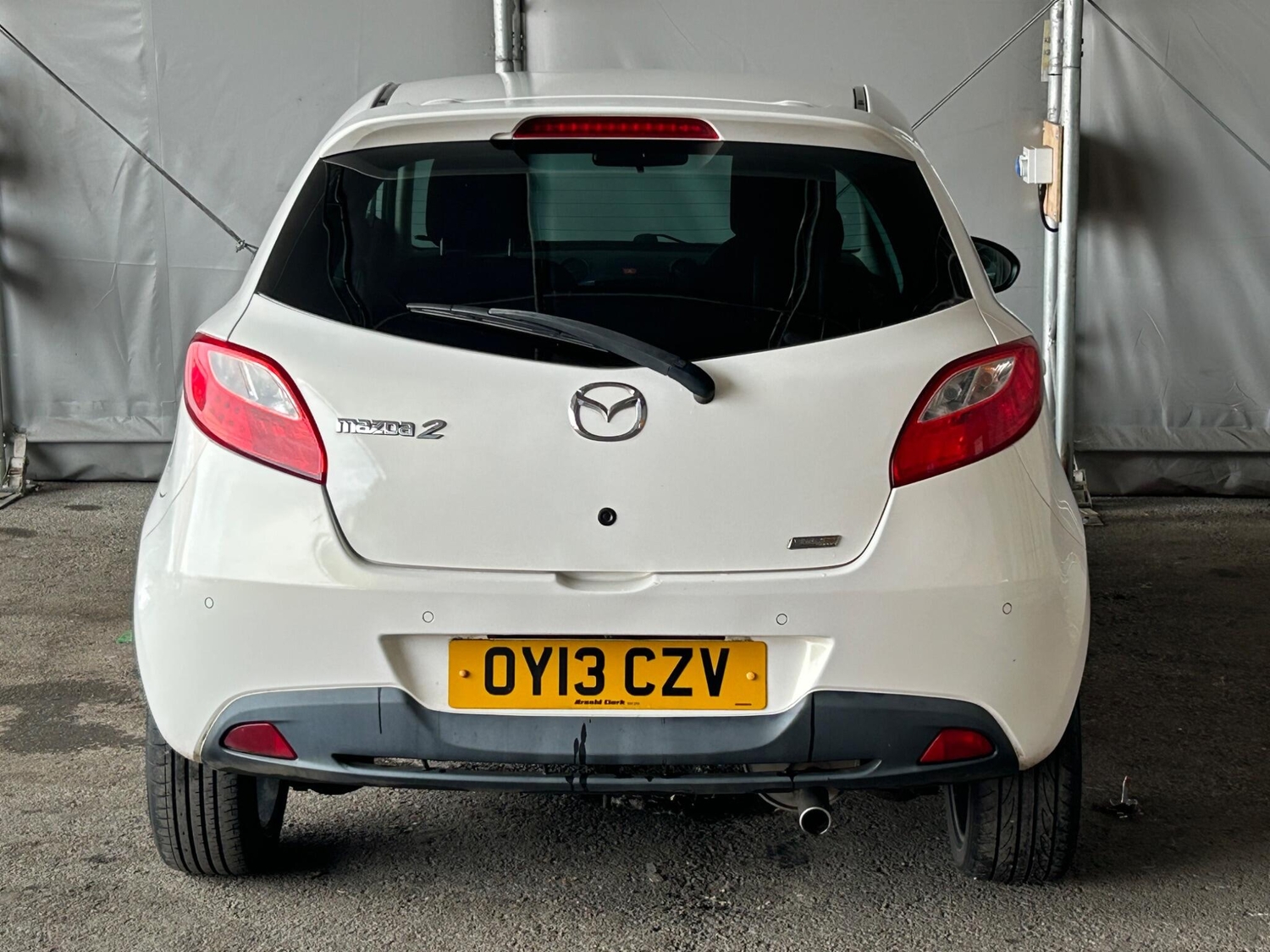 Mazda Mazda2 2013 - Cars