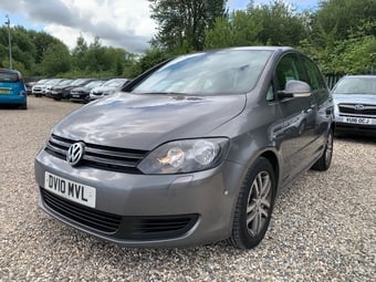 Volkswagen Golf Plus 2010