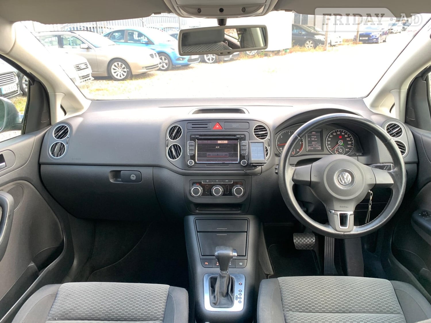 Volkswagen Golf Plus Swindon