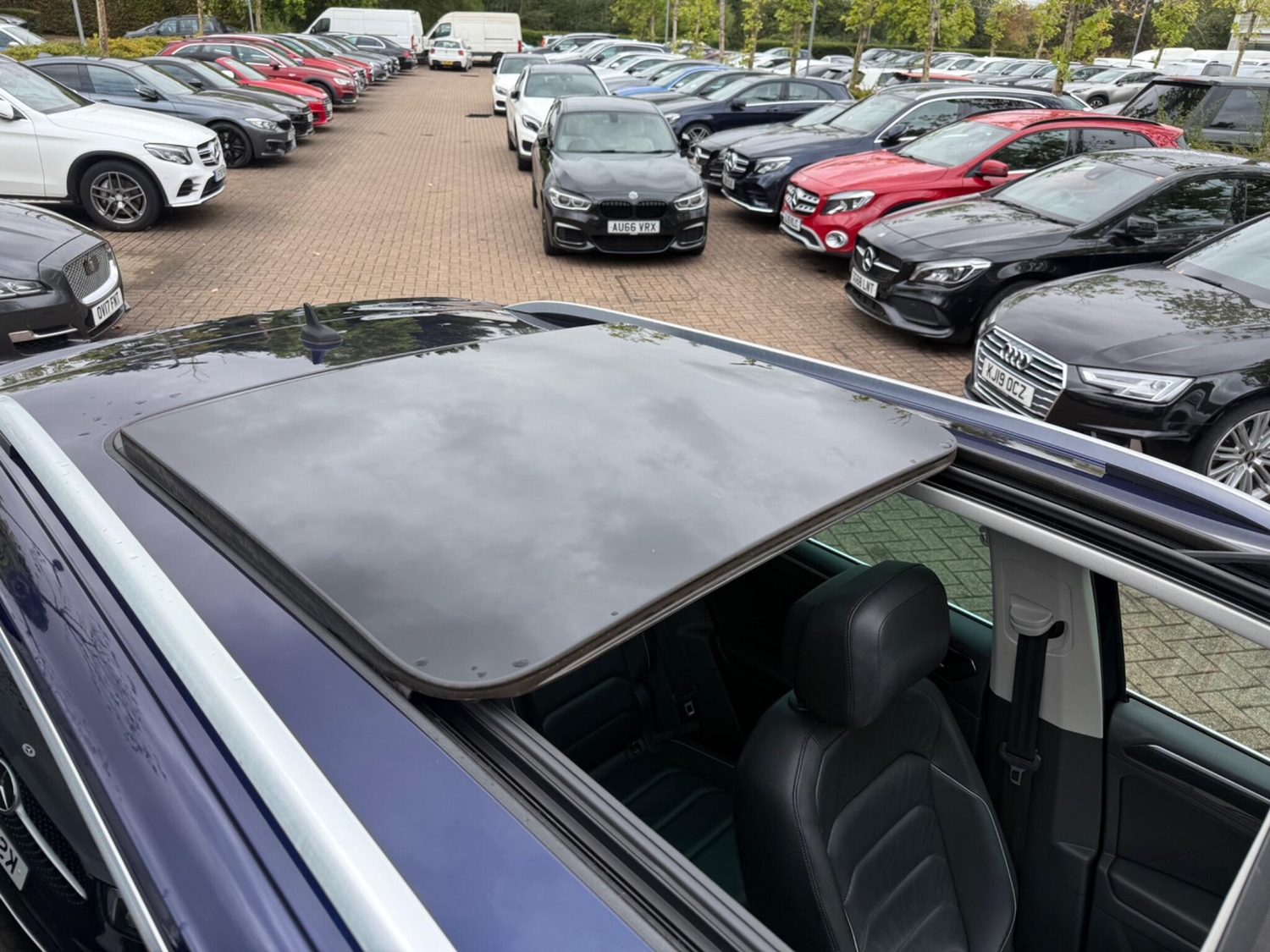 [ berth ]Volkswagen Tiguan