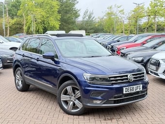 Volkswagen Tiguan 2018