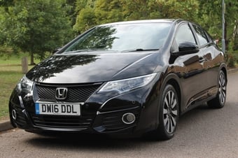 Honda Civic 2016