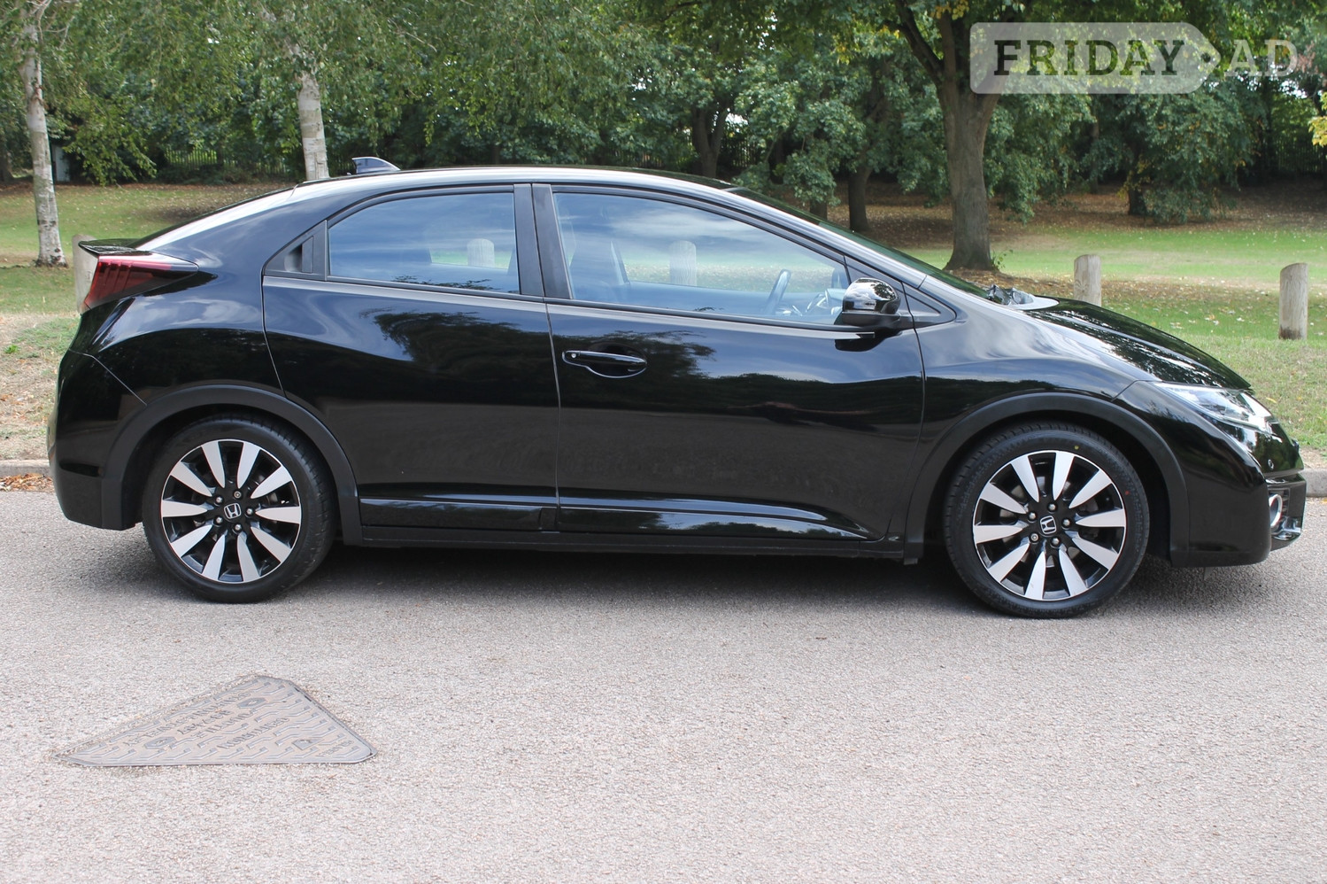 Honda Civic 2016 - Cars