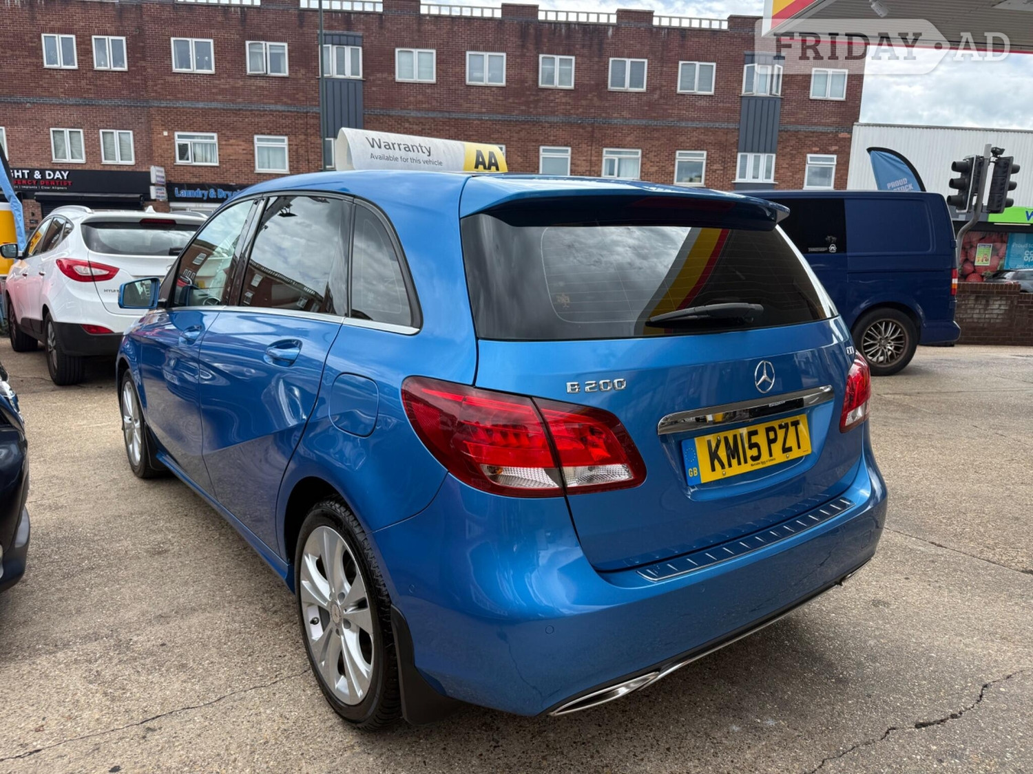 Mercedes-Benz B Class 2015 - Cars in Bournemouth