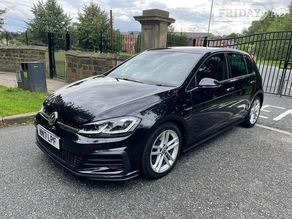 Volkswagen Golf 2017 - Cars in St. Albans