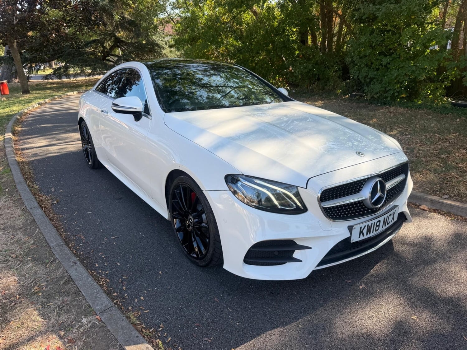 Mercedes-Benz E Class Uxbridge
