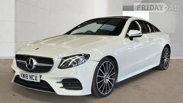 Mercedes-Benz E Class Uxbridge